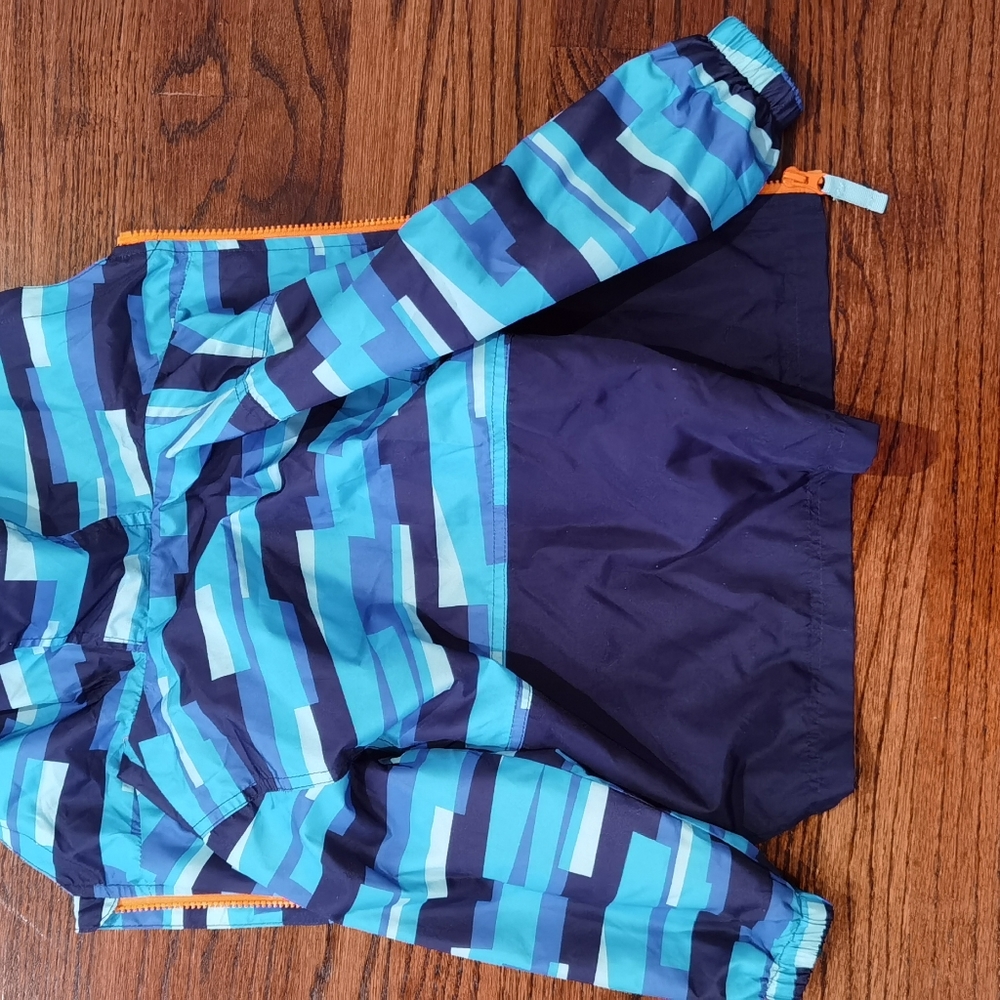 Used Boys Light Jacket - Picture 4 of 4